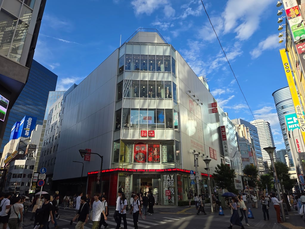 Uniqlo 池袋